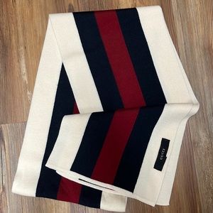 Authentic Gucci scarf